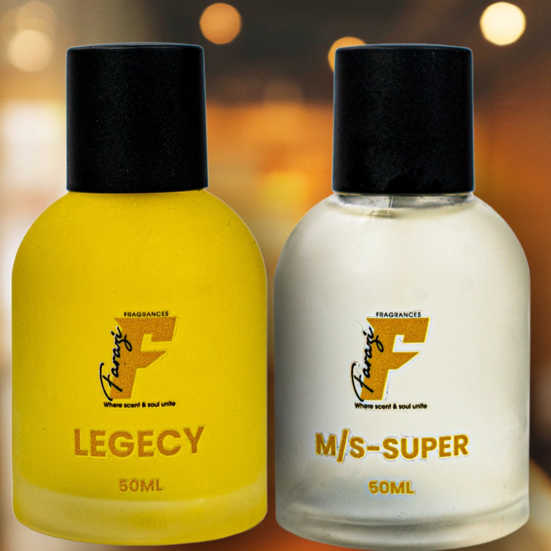 Legecy. M/S Super. | farazi fragrances